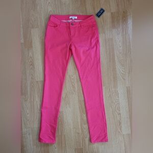 Pink Skinny Jeans NWT